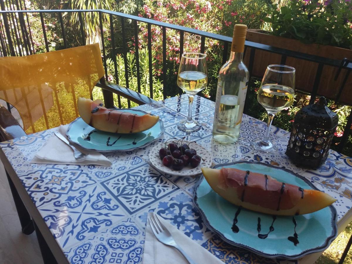 Alexandra Spingou Apartments Dassia  Dış mekan fotoğraf