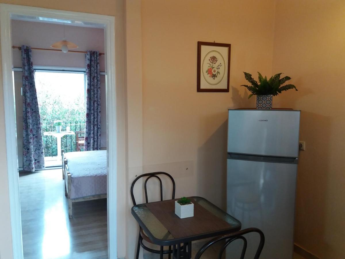 Alexandra Spingou Apartments Dassia  Dış mekan fotoğraf
