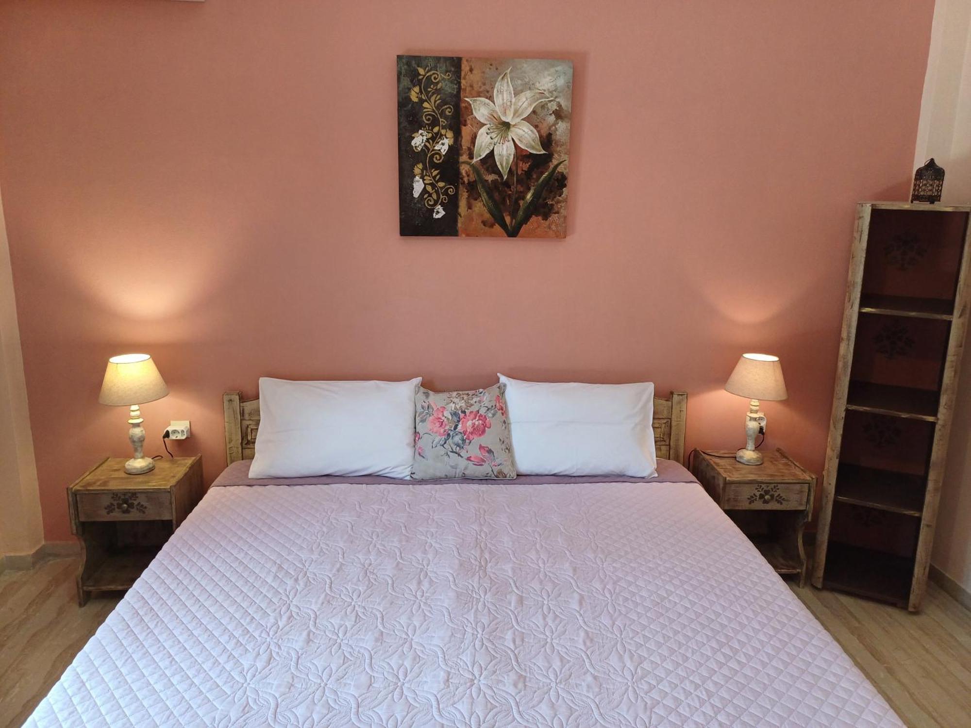 Alexandra Spingou Apartments Dassia  Dış mekan fotoğraf