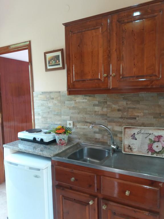 Alexandra Spingou Apartments Dassia  Dış mekan fotoğraf