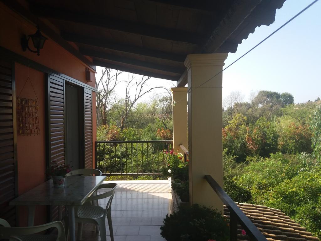 Alexandra Spingou Apartments Dassia  Dış mekan fotoğraf