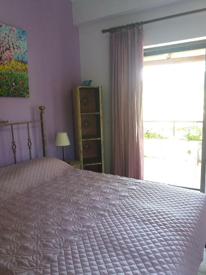 Alexandra Spingou Apartments Dassia  Dış mekan fotoğraf
